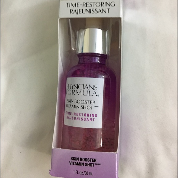 3 for $19 💖SKIN BOOSTER VITAMIN SHOT moisturizer - Picture 2 of 2